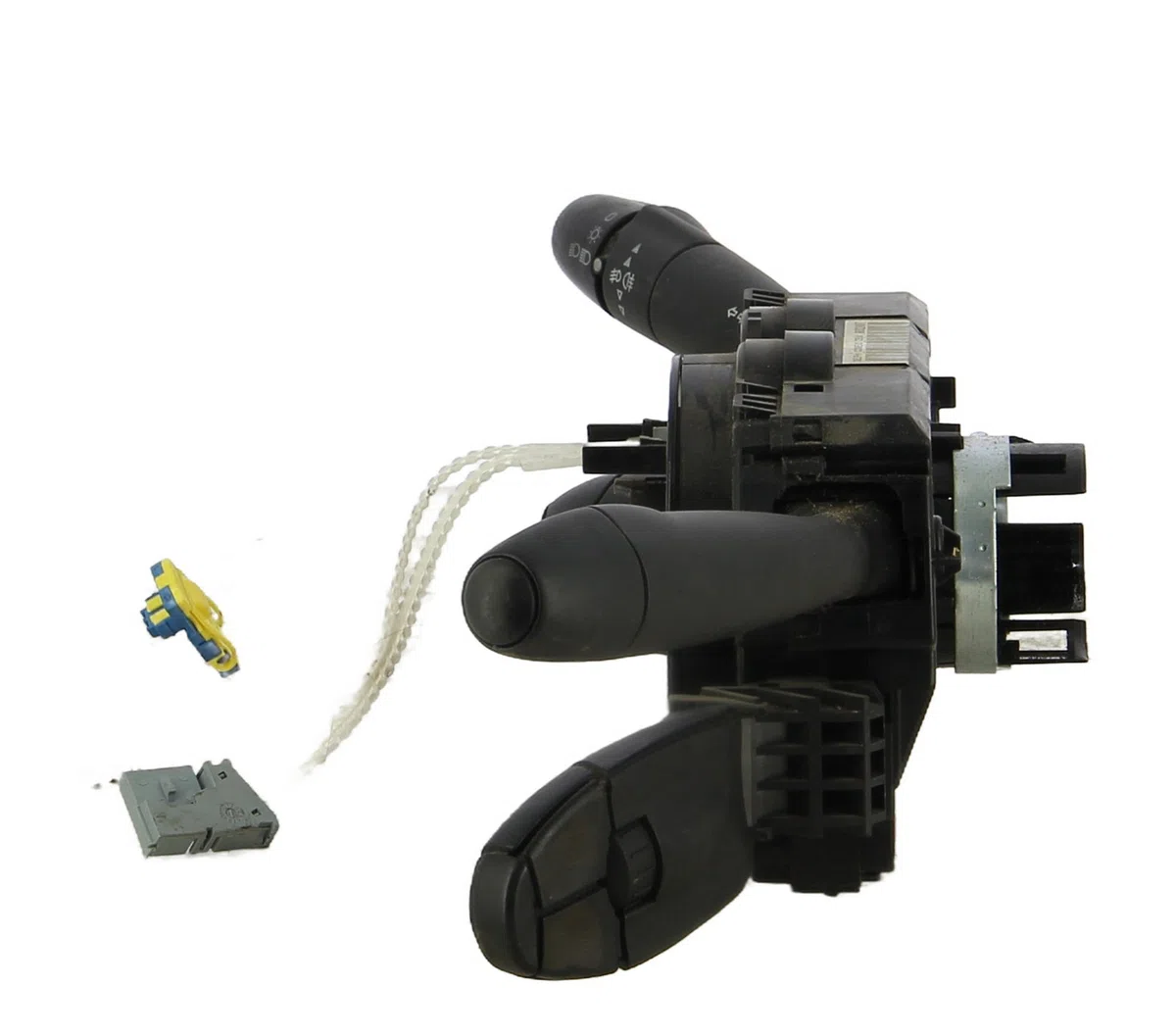 Bloc commodos Peugeot PARTNER Camionnette-Monospace 1.6 hdi (2008) 4 portes occasion
