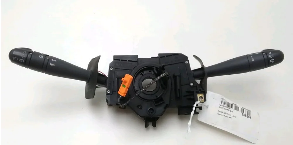 Bloc commodos Renault CLIO II (BB_, CB_) 1.4 (b-cb0c, b-cb0s) (1998-2005) occasion