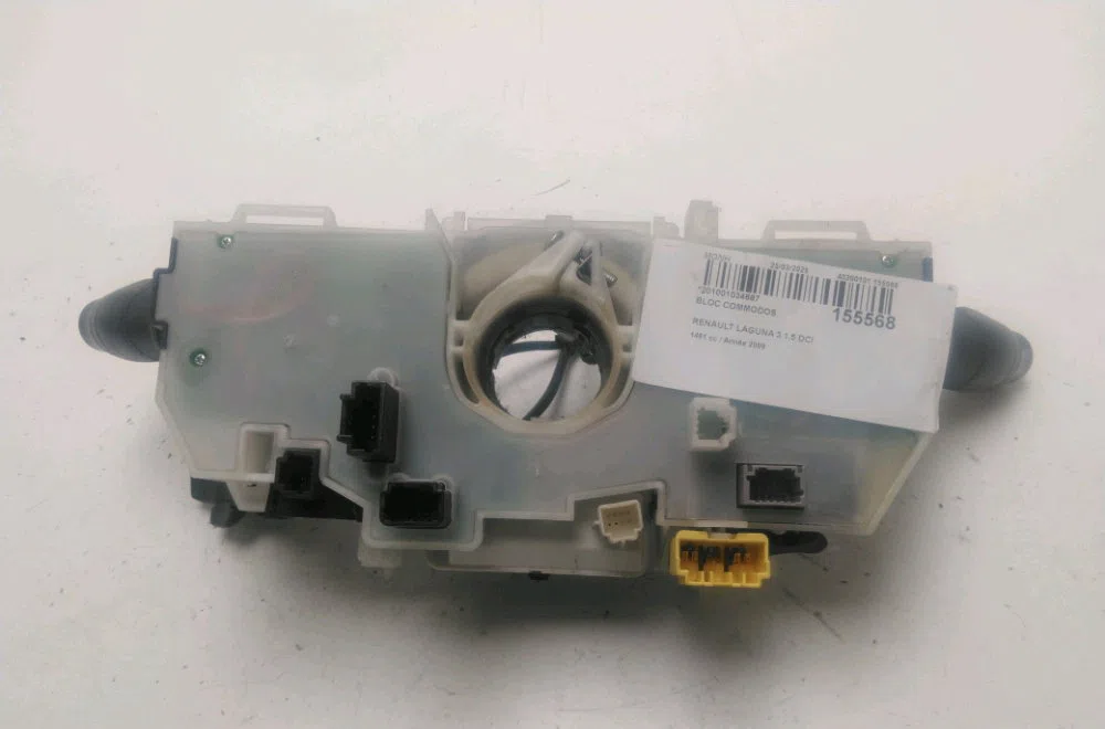 Bloc commodos Renault LAGUNA III Grandtour (KT0-1) 1.5 dci (kt0a, kt0r, kt02) (2007-2015) occasion