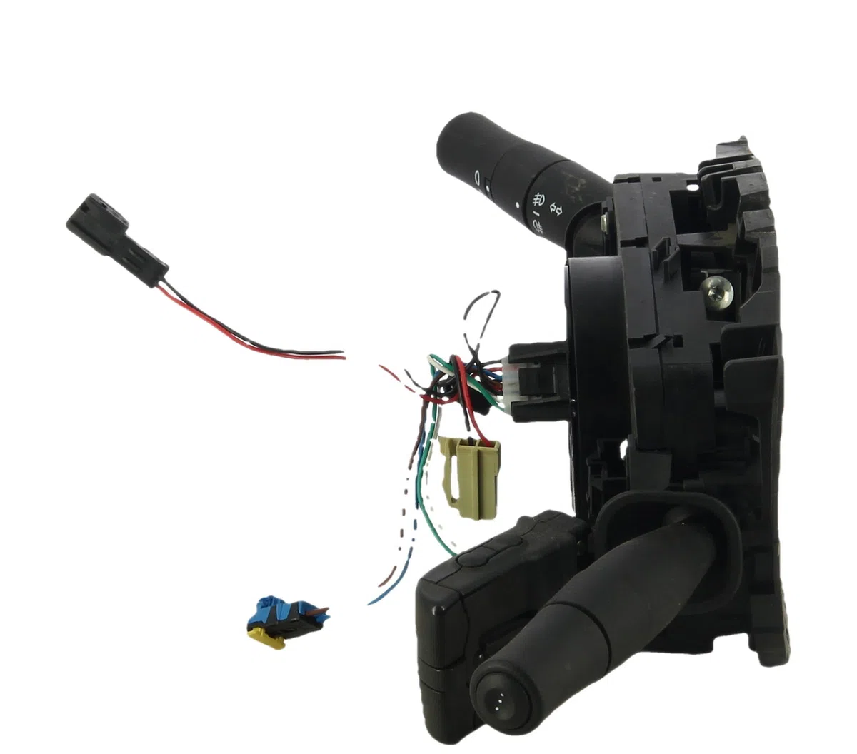 Bloc commodos Renault MEGANE II (BM0-1_, CM0-1_) 2.0 dci (bm1k, cm1k) (2005-2008) occasion