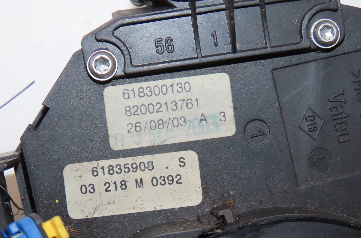 Bloc commodos Renault MEGANE II Break (KM0-1_) 1.5 dci (km16, km1e) (2005-2008) occasion
