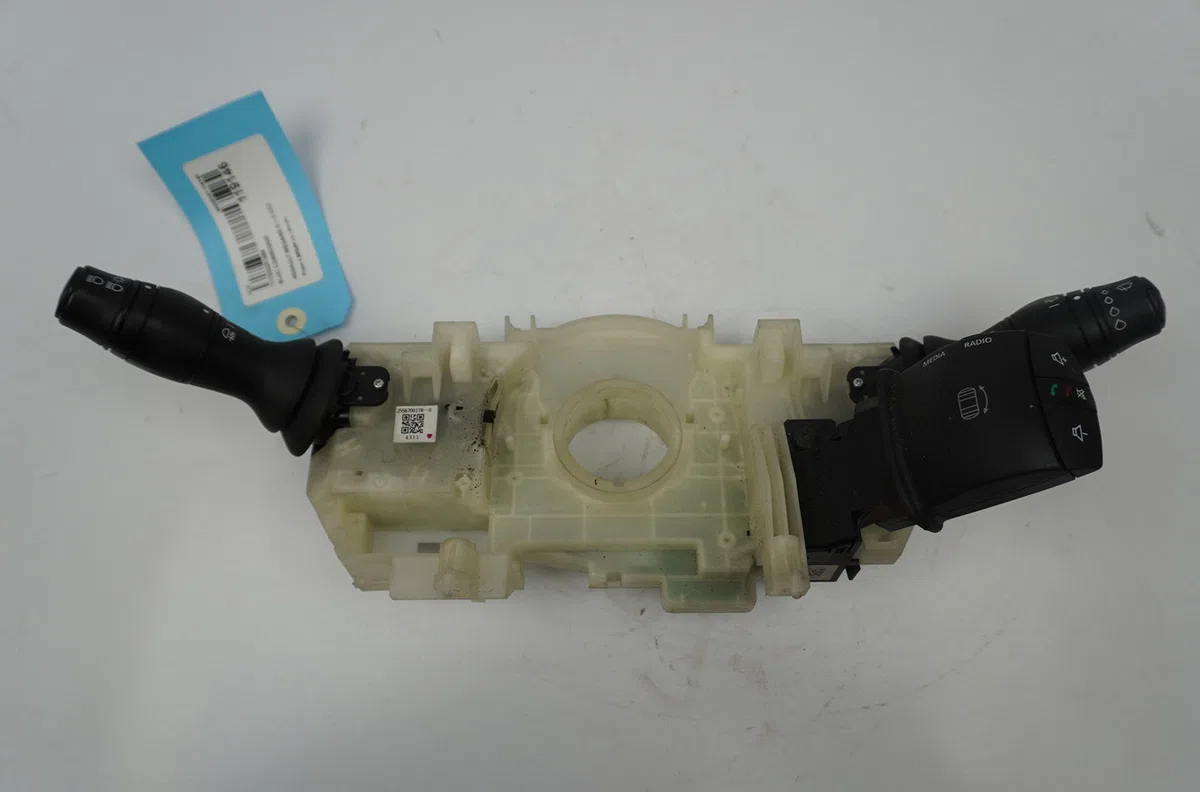 Bloc commodos Renault MEGANE III Grandtour (KZ0-1) 1.5 dci (kz09, kz0d, kz1g, kz29, kz14, kz1w, kz10, kz1f,... (2009) 5