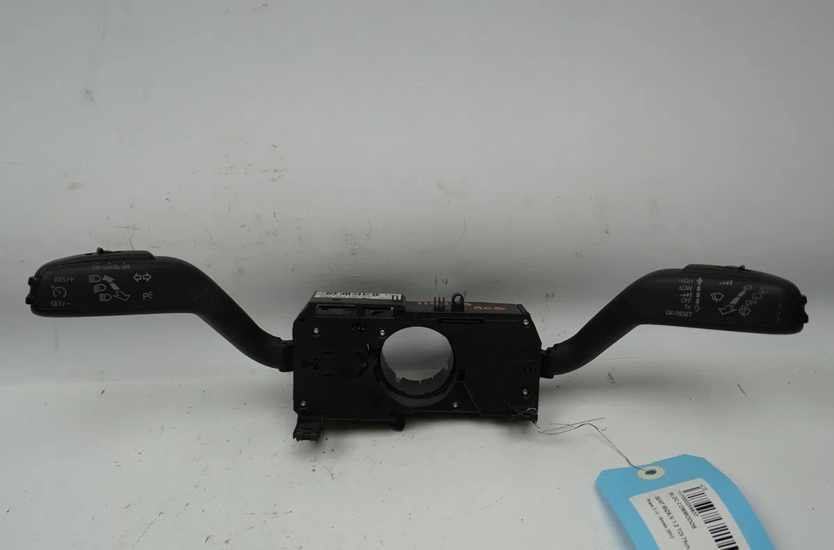 Bloc commodos Seat IBIZA IV (6J5, 6P1) 1.2 tdi (2010-2015) occasion