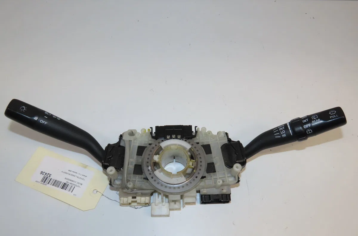 Bloc commodos Toyota LAND CRUISER PRADO (_J12_) 3.0 d-4d (kdj120, kdj125) (2002-2009) occasion
