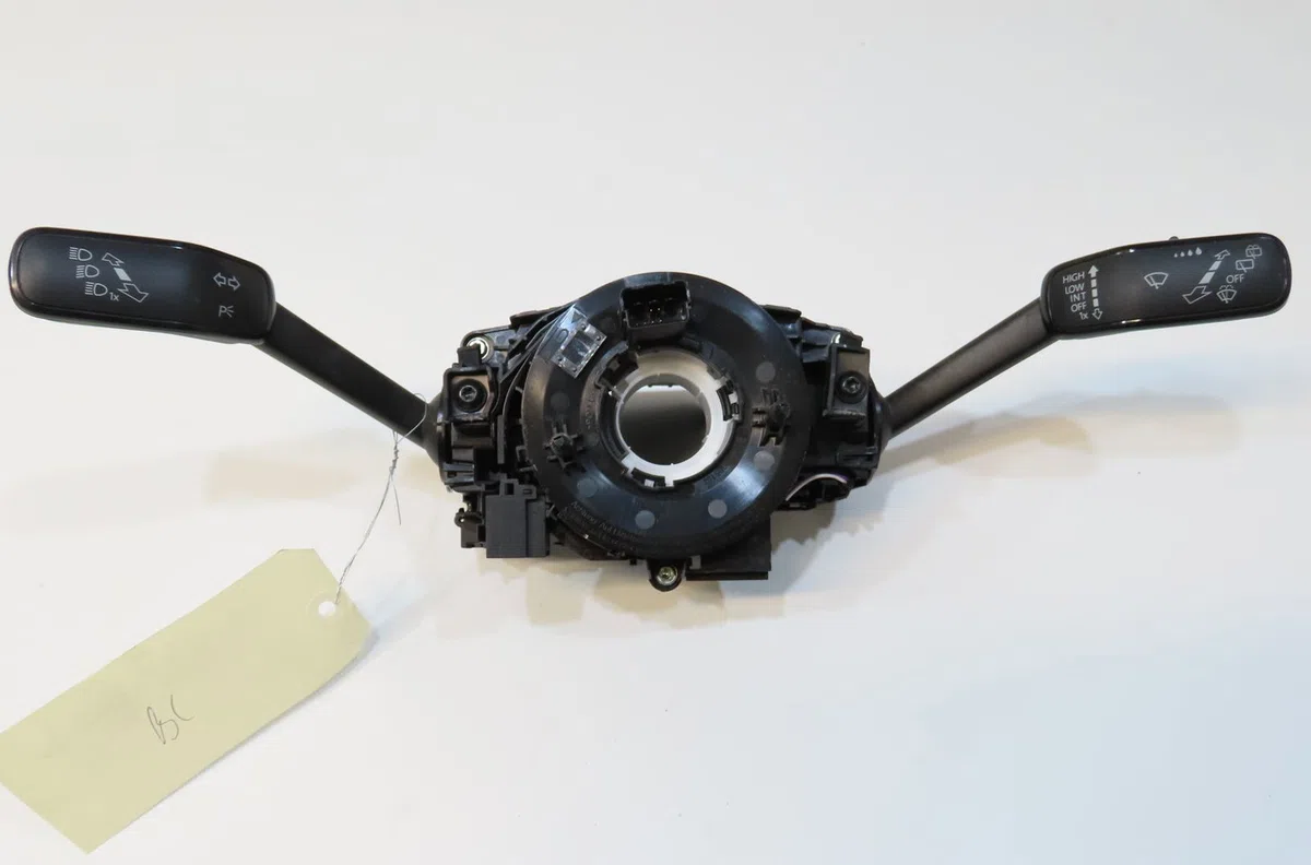 Bloc commodos Volkswagen TRANSPORTER VI Camion plate-forme-Châssis (SFD, SFE, SFL, SF 2.0 tdi 4motion (2015-2019) occasi