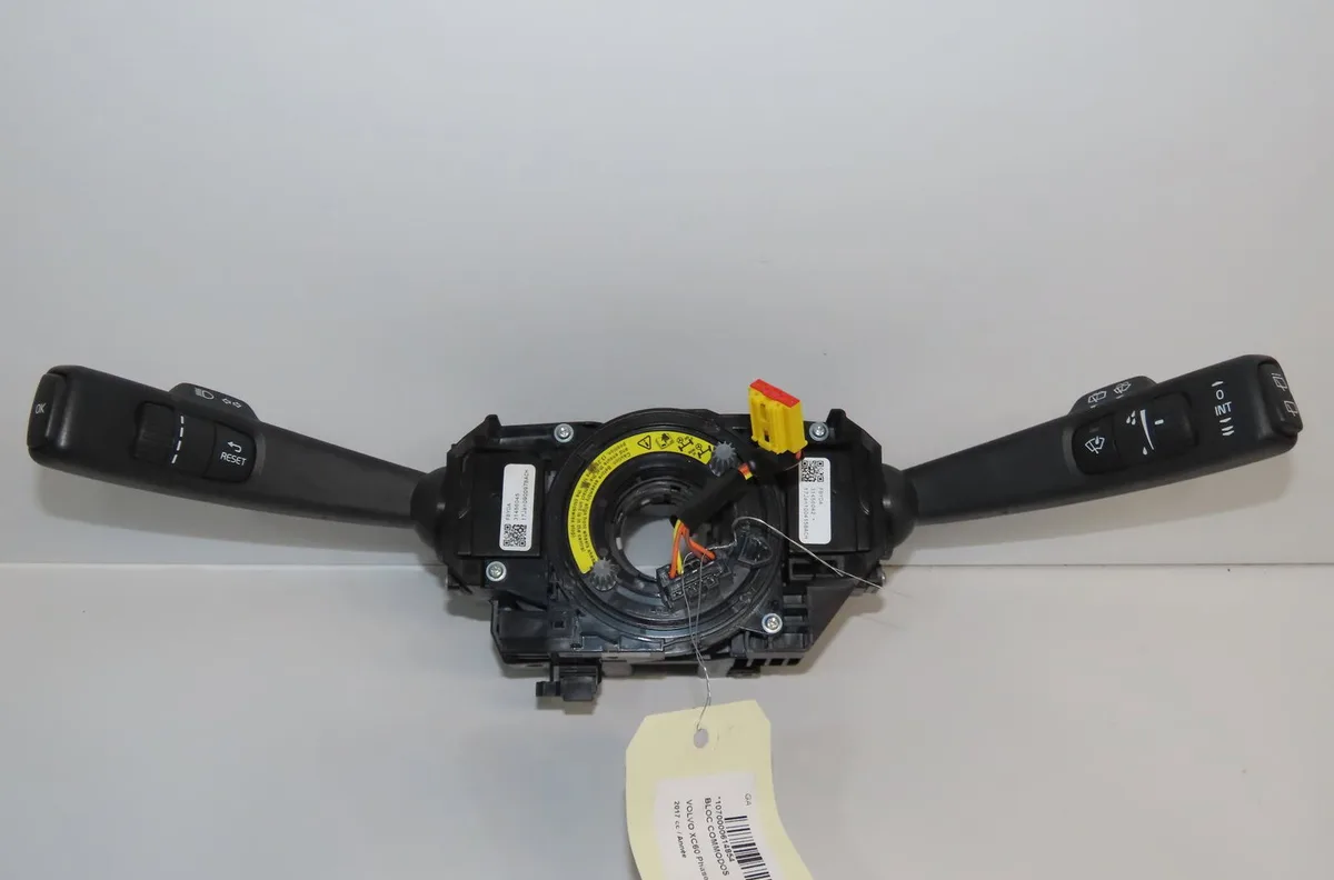 Bloc commodos Volvo XC60 I SUV (156) D3 (2012-2015) occasion