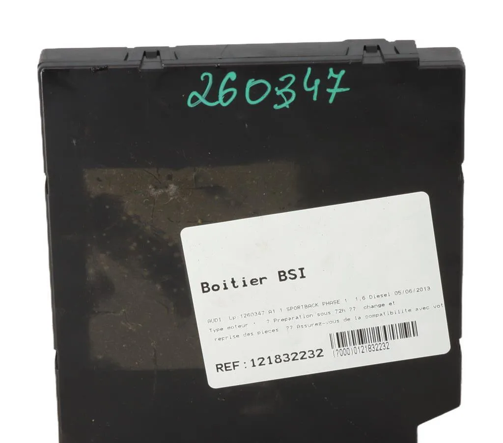 Bloc compteur  bsi Audi A1 Sportback (8XA, 8XF) 1.6 tdi (2011-2015) occasion