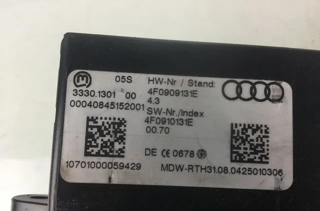 Bloc compteur  bsi AUDI A6 occasion