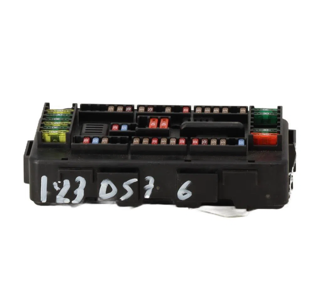 Bloc compteur  bsi Bmw 1 (F20) 116 d (2012-2015) occasion