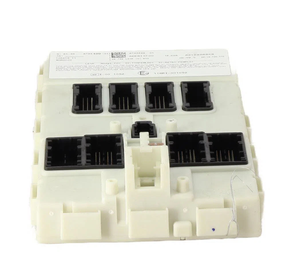Bloc compteur  bsi Bmw 1 (F20) 120 i (2015-2016) occasion
