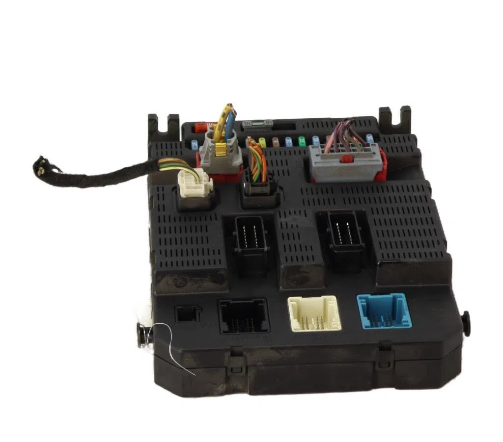 Bloc compteur  bsi Citroen C2 (JM_) 1.4 hdi (2003-2009) 3 portes occasion