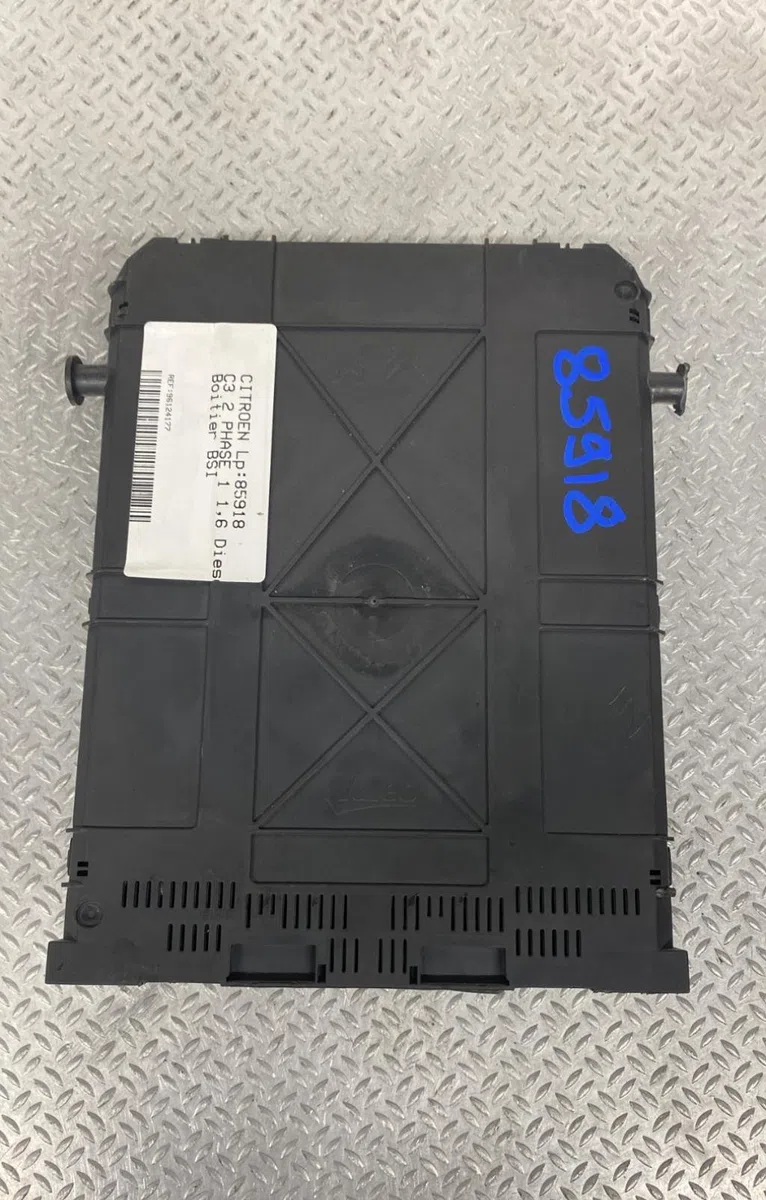 Bloc compteur  bsi CITROEN C3 2 PHASE 1 occasion