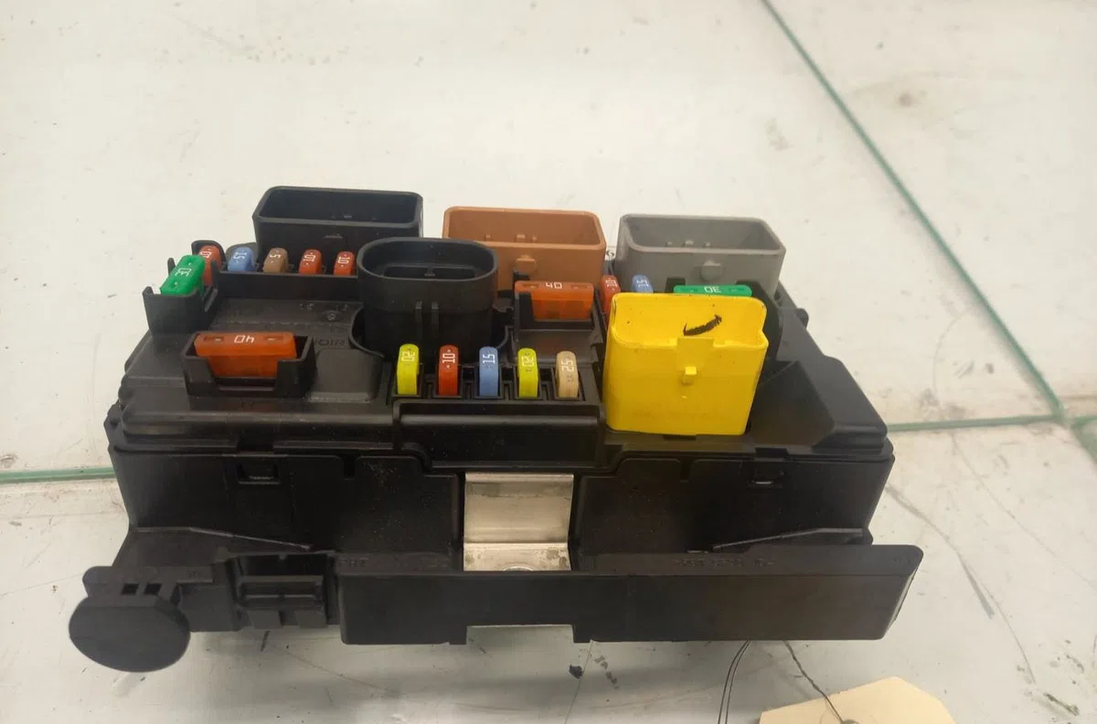 Bloc compteur  bsi CITROEN C3 2 PHASE 2 occasion