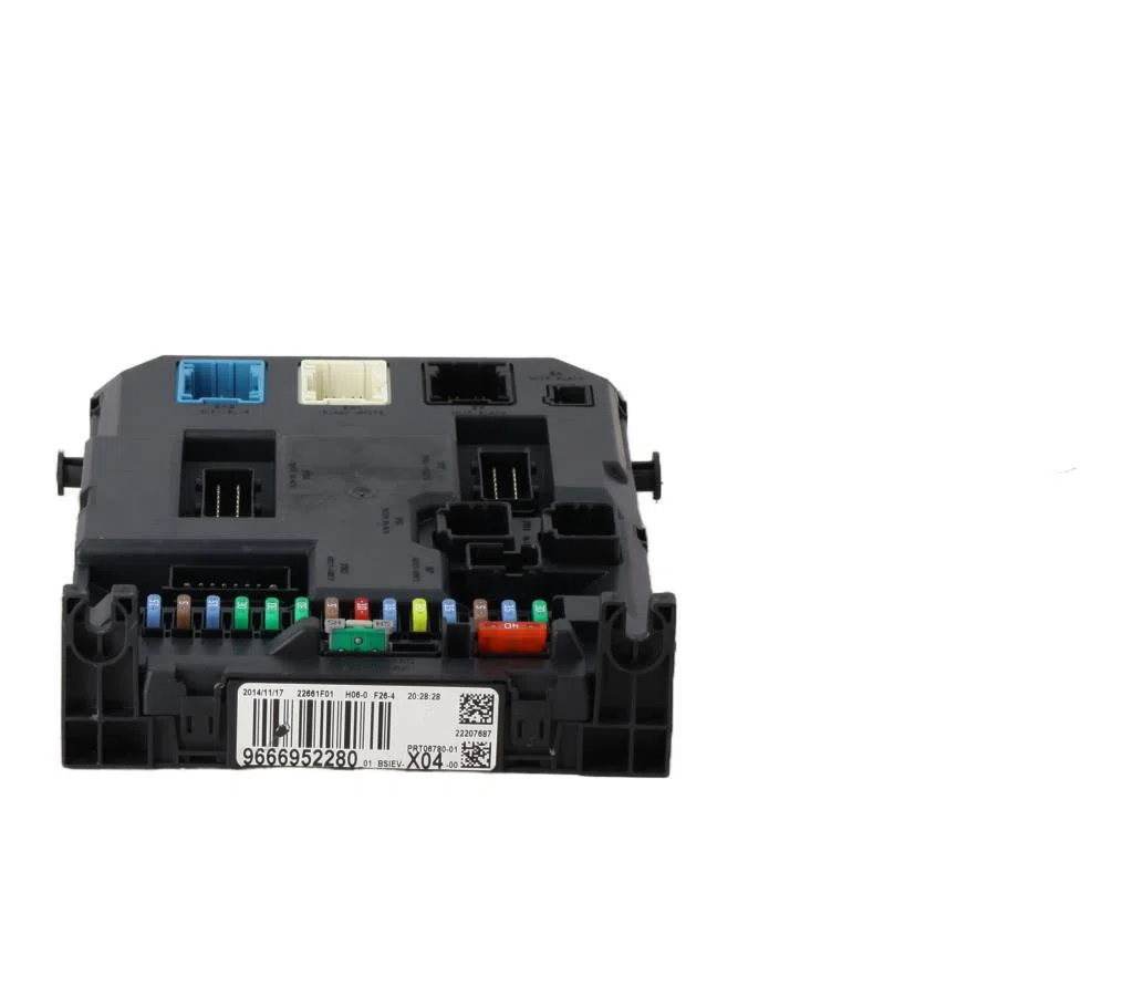 Bloc compteur  bsi Citroen C3 II (SC_) 1.6 hdi (2009-2016) 5 portes occasion