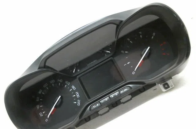 Bloc compteur  bsi Citroen C3 III (SX) 1.2 thp 110 (2016) occasion