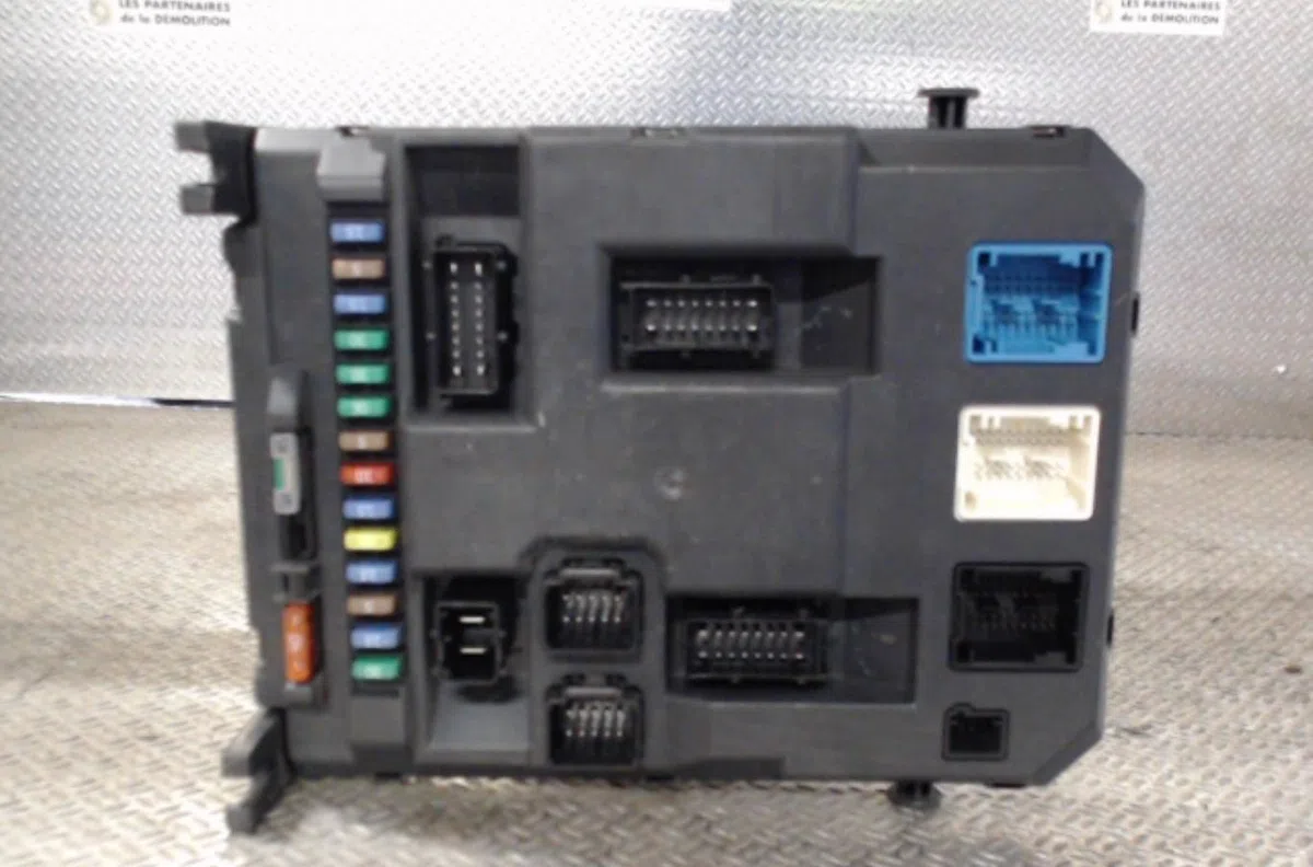 Bloc compteur  bsi CITROEN C3 PICASSO PHASE 1 occasion