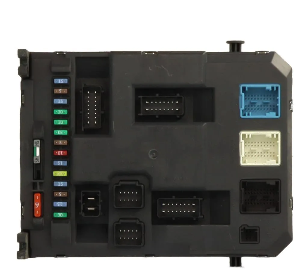 Bloc compteur bsi Citroen C3 PICASSO (SH_) 1.6 hdi 90 (2010) 5 portes occasion