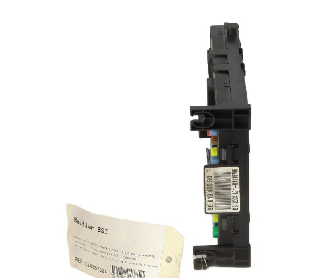 Bloc compteur  bsi Citroen C4 Coupé (LA_) 1.6 hdi (2004-2011) occasion