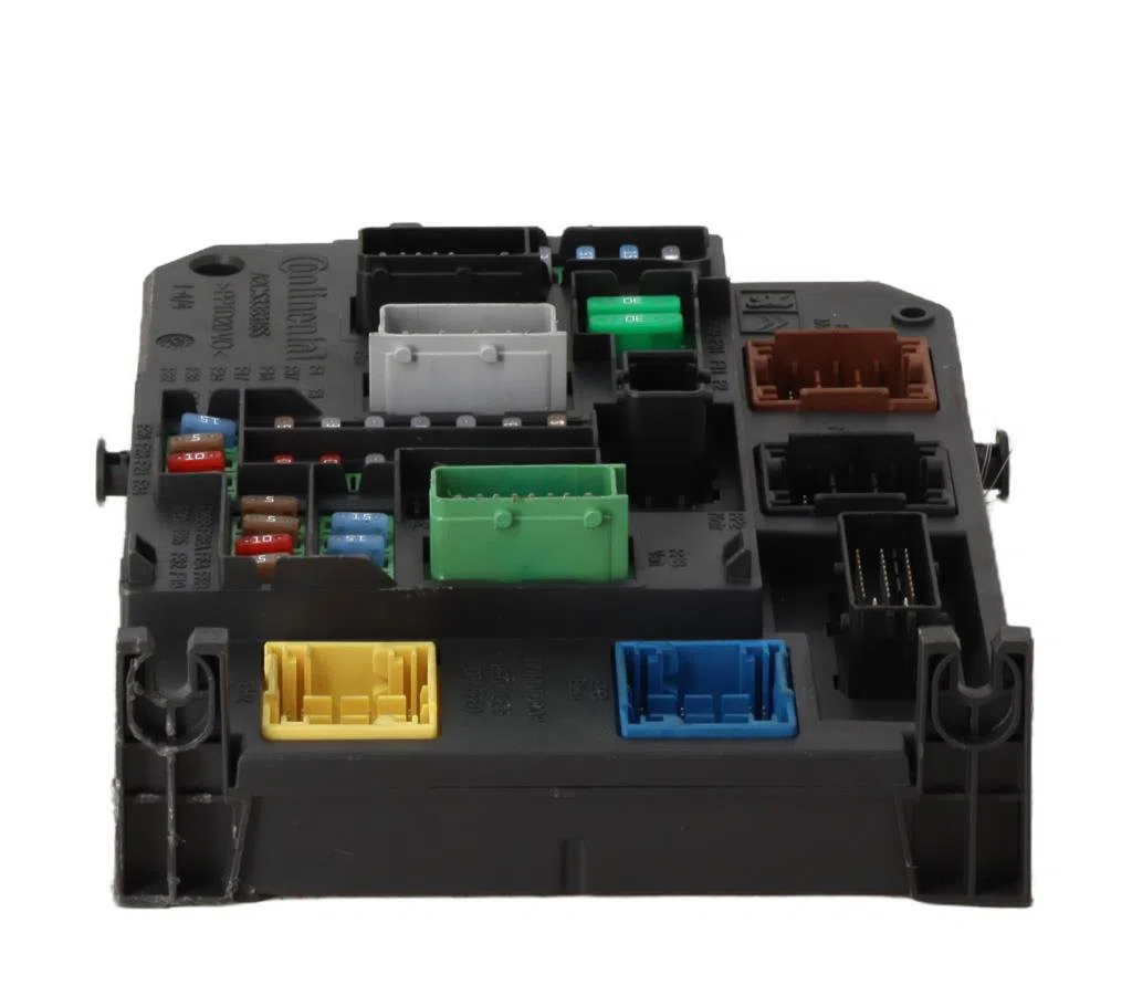 Bloc compteur  bsi Citroen C4 GRAND PICASSO II (DA_, DE_) 2.0 bluehdi 150 (2013) occasion