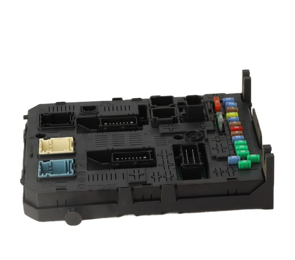 Bloc compteur  bsi Citroen C4 I (LC_) 1.6 hdi (2004-2011) 5 portes occasion