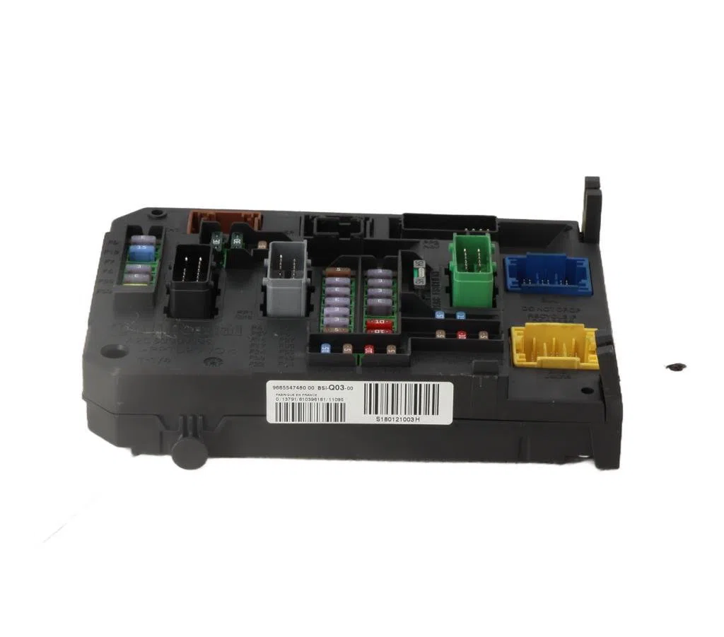 Bloc compteur  bsi Citroen C4 II (NC_) 1.6 vti 120 (2009-2016) occasion