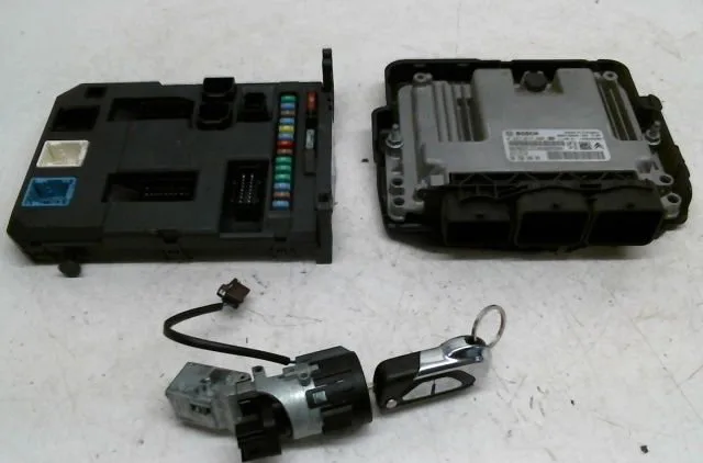 Bloc compteur bsi Citroen DS3 (SA_) 1.6 hdi 90 (2009-2015) 3 portes occasion