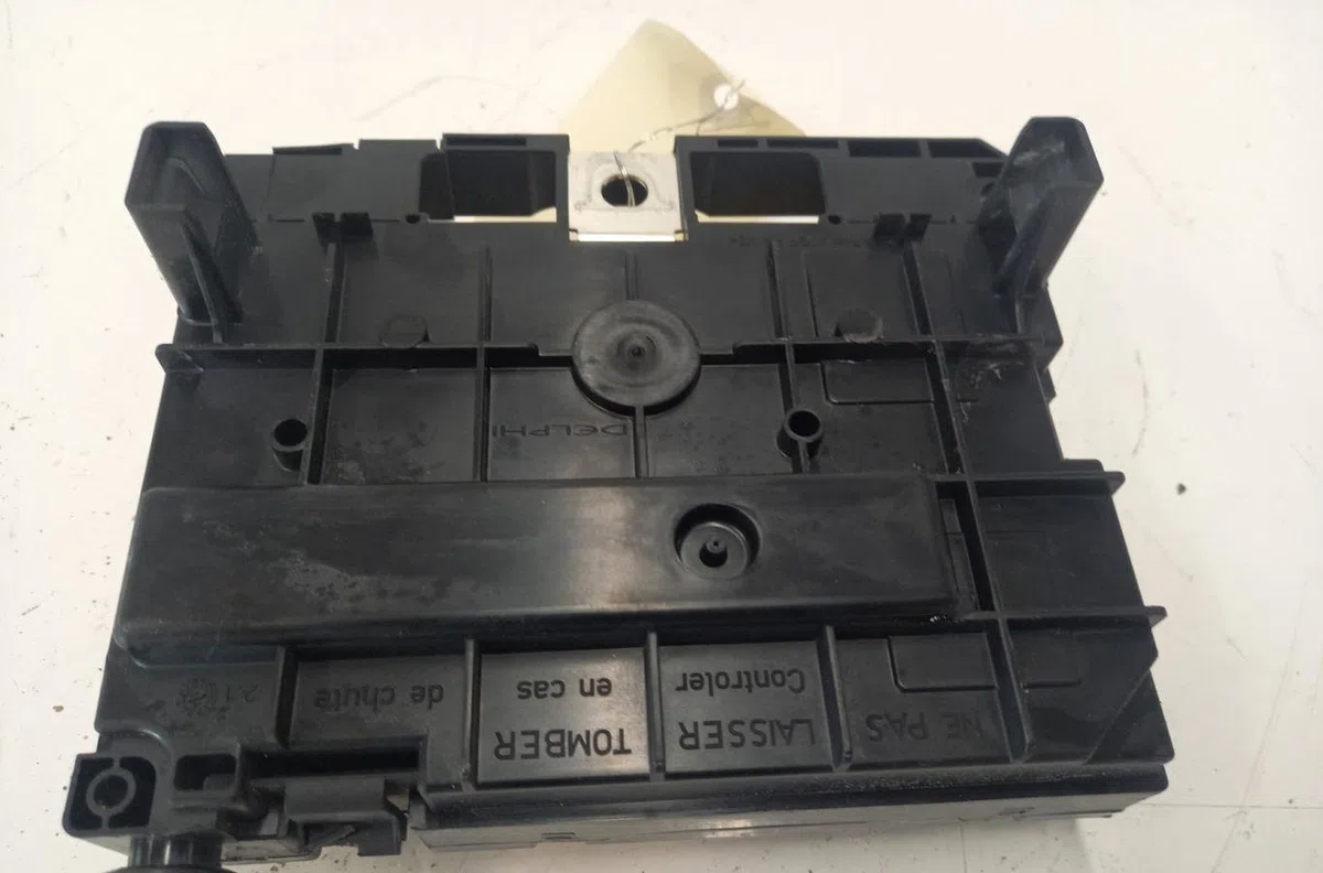 Bloc compteur  bsi CITROEN JUMPY 2 occasion