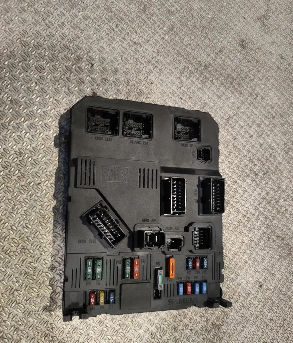 Bloc compteur  bsi Citroen XSARA PICASSO (N68) 1.8 16v (2000-2005) occasion