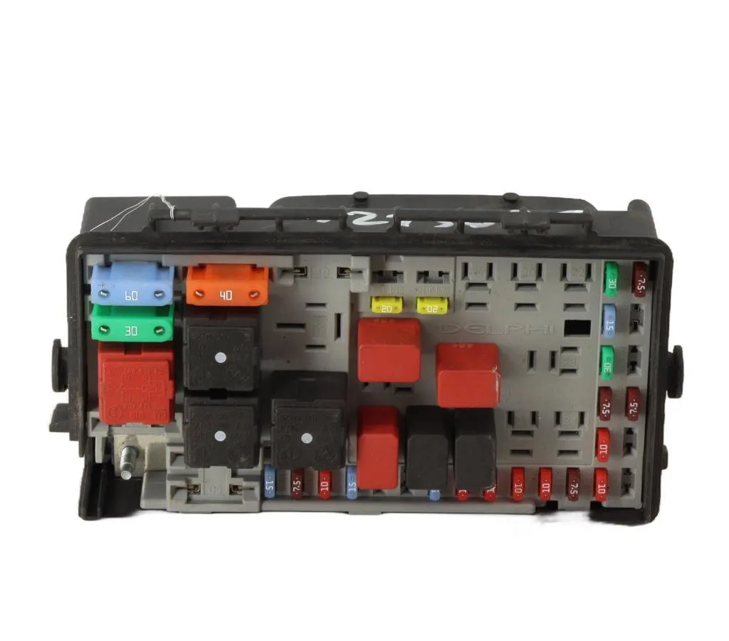 Bloc compteur bsi Fiat GRANDE PUNTO (199_) 1.9 d multijet (2006-2009) occasion