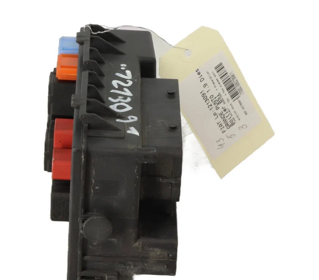 Bloc compteur  bsi Fiat GRANDE PUNTO (199_) 1.9 d multijet (2006-2009) occasion