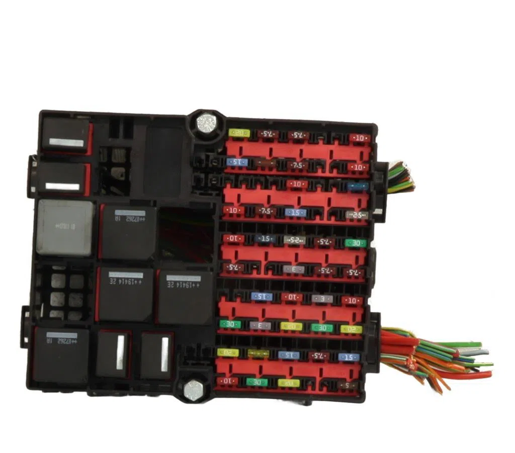 Bloc compteur  bsi FORD FUSION PHASE 2 occasion