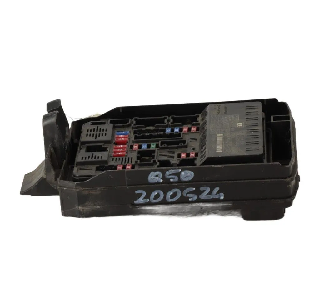 Bloc compteur bsi INFINITI Q50 PHASE 1 occasion