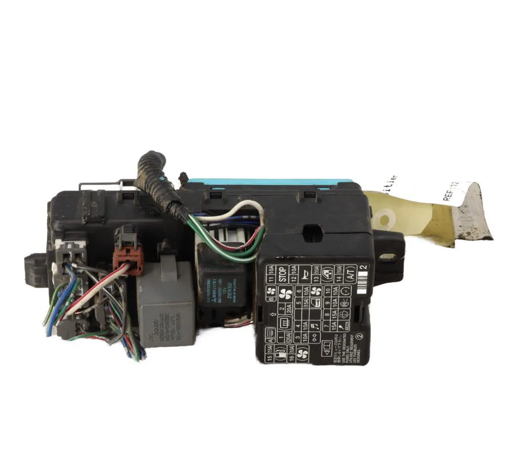 Bloc compteur bsi Mitsubishi L200 (K7_T, K6_T, K5_T) 2.5 td 4wd (k74t) (1996-2007) occasion