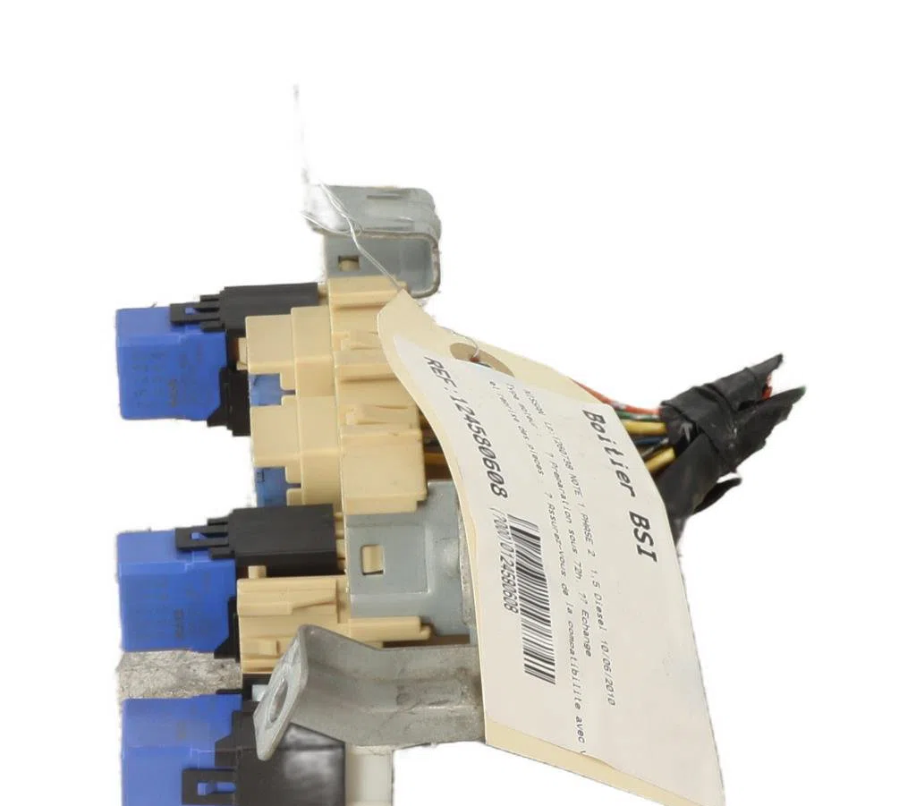 Bloc compteur  bsi Nissan NOTE (E11, NE11) 1.5 dci (2010-2012) occasion
