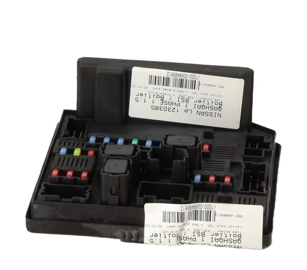 Bloc compteur  bsi Nissan QASHQAI - QASHQAI 2 I (J10, NJ10, JJ10E) 1.5 dci (2010-2013) 5 portes occasion