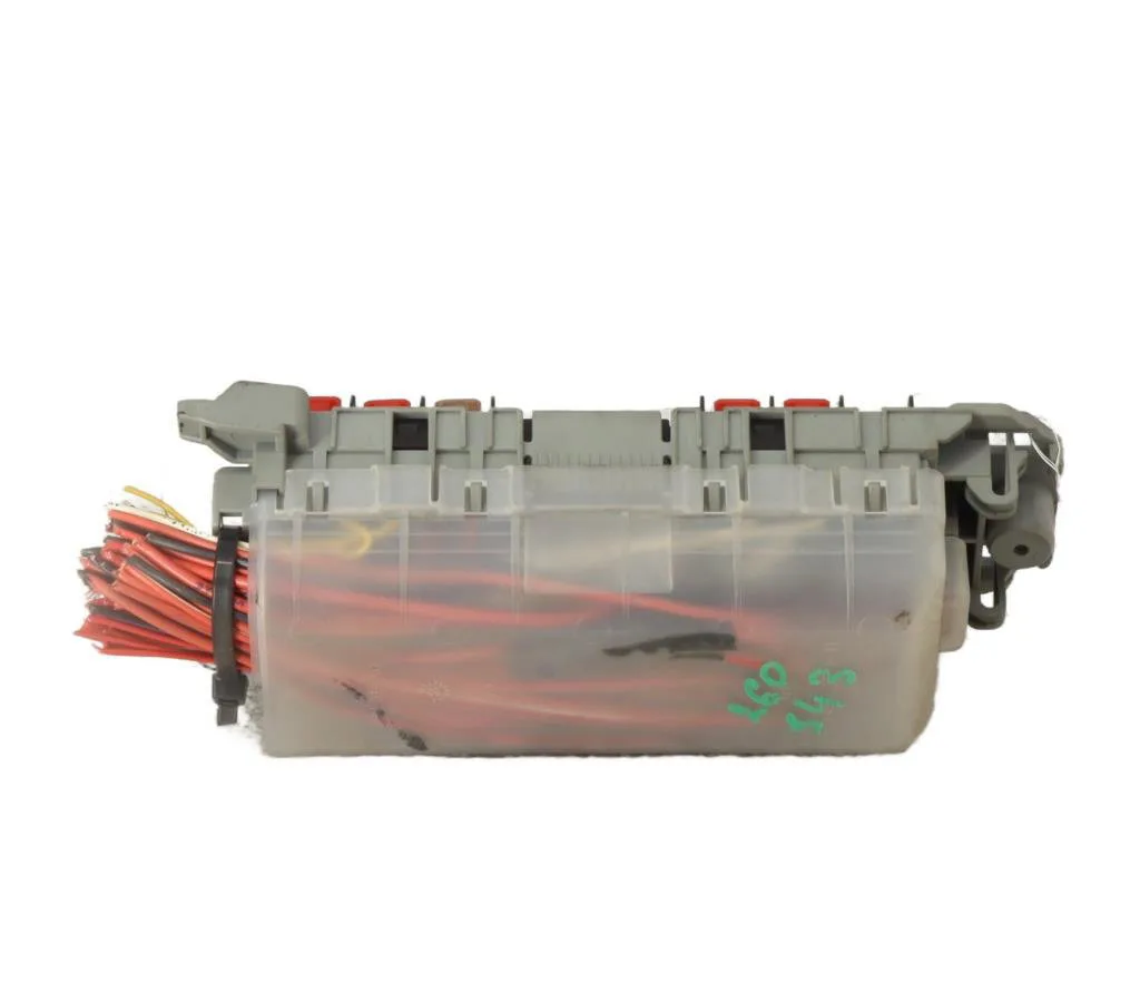Bloc compteur bsi Opel MERIVA A Monospace (X03) 1.7 cdti (e75) (2003-2010) occasion
