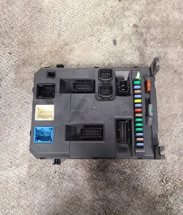 Bloc compteur  bsi PEUGEOT 207  207 PHASE 1 BREAK occasion