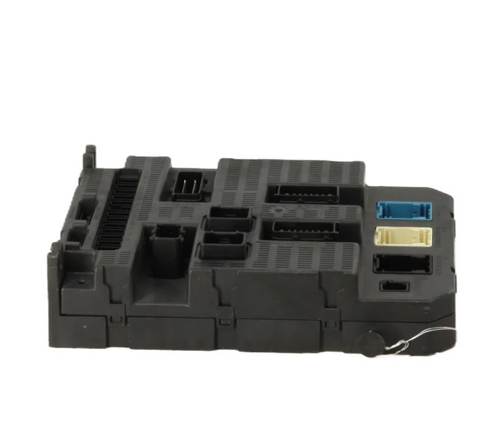 Bloc compteur  bsi Peugeot 207-207 (WA_, WC_) 1.4 hdi (2006-2015) 5 portes occasion