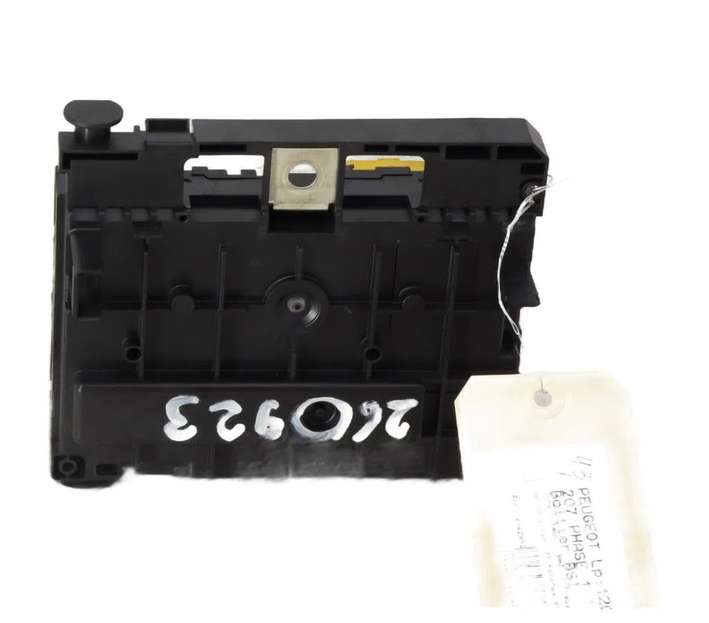 Bloc compteur  bsi Peugeot 207-207 (WA_, WC_) 1.6 hdi (2006-2013) 5 portes occasion