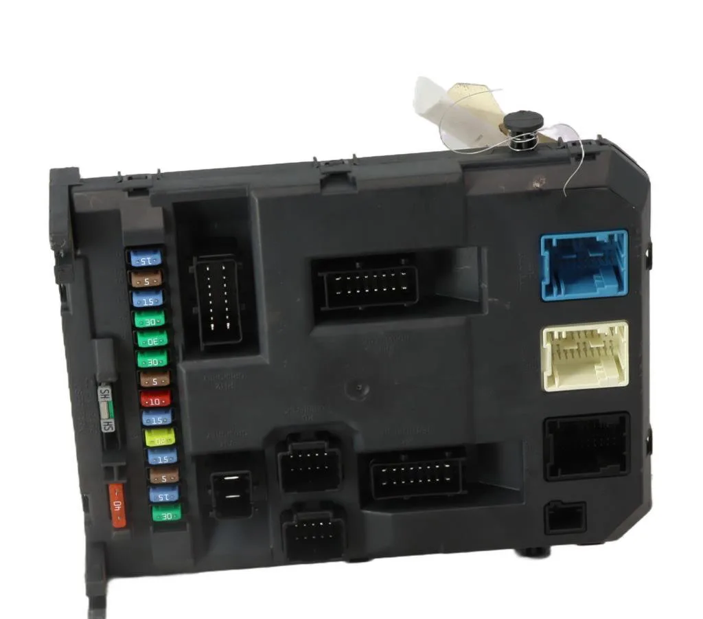 Bloc compteur bsi Peugeot 207 CC (WD_) 1.6 16v (2007-2013) occasion