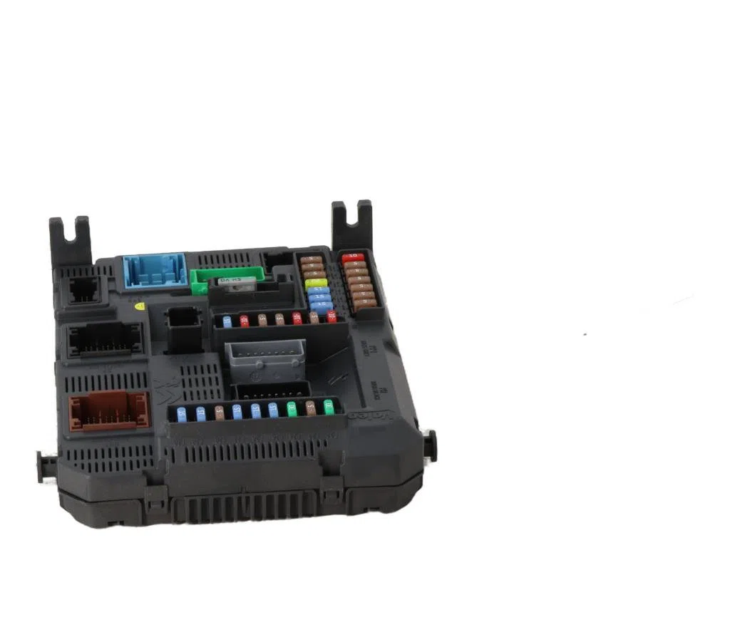 Bloc compteur  bsi Peugeot 208 I (CA_, CC_) 1.6 hdi (2012) occasion