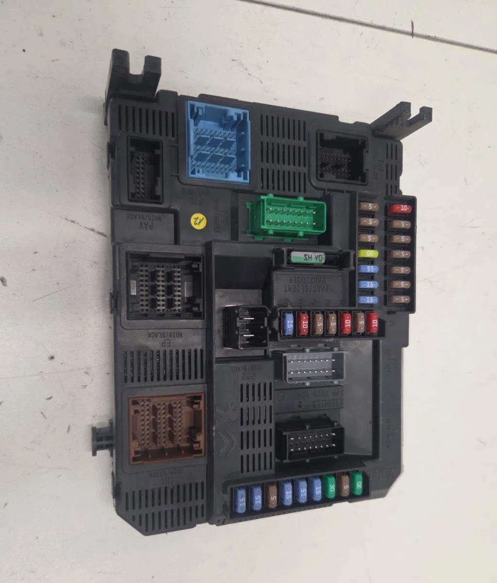 Bloc compteur  bsi PEUGEOT 308 2 PHASE 1 occasion
