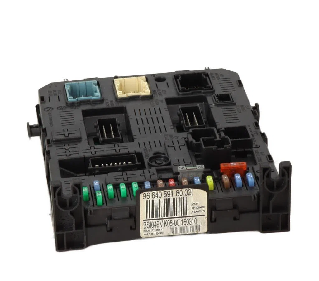 Bloc compteur  bsi Peugeot 308 I (4A_, 4C_) 1.6 hdi (2007-2014) 5 portes occasion