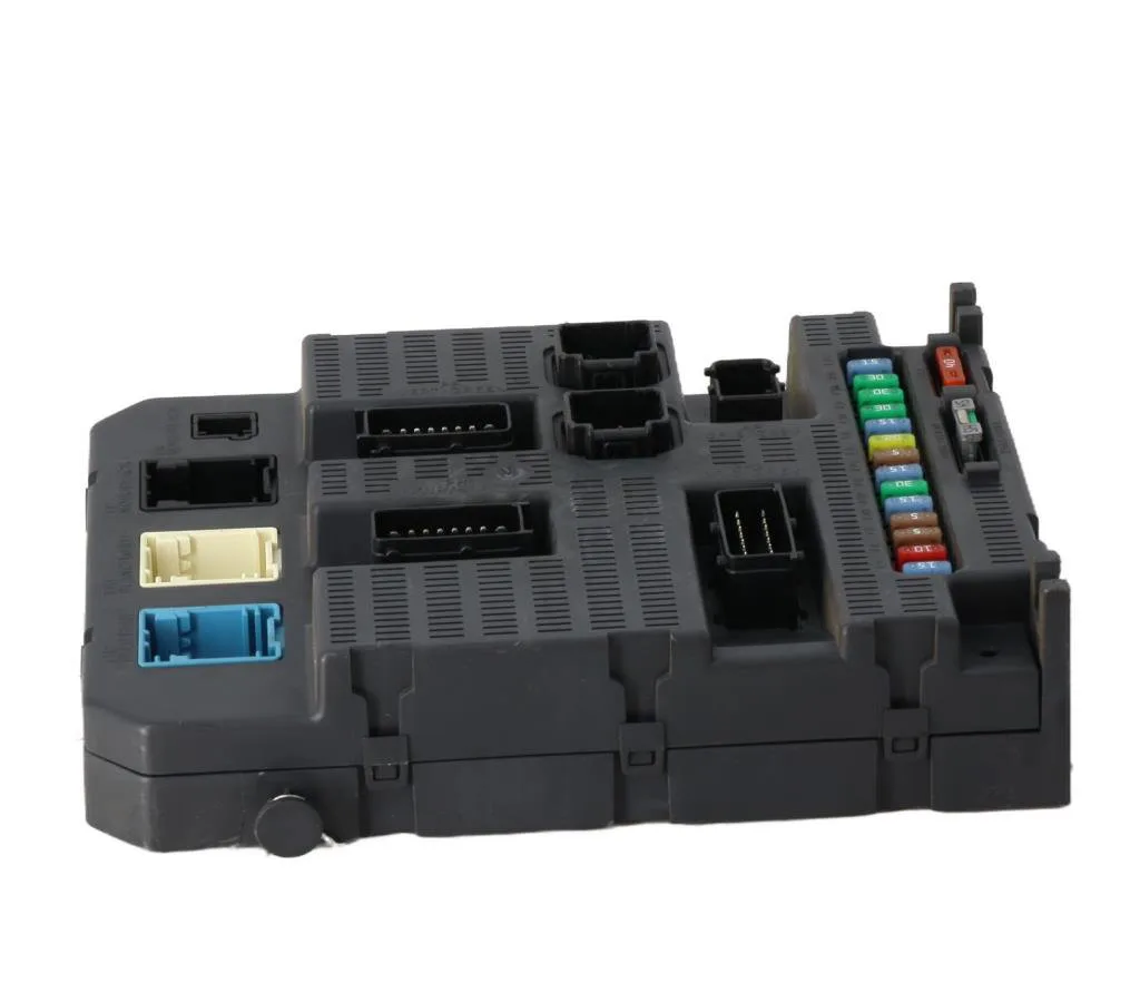 Bloc compteur bsi Peugeot 308 I (4A_, 4C_) 1.6 hdi (2007-2014) 5 portes occasion