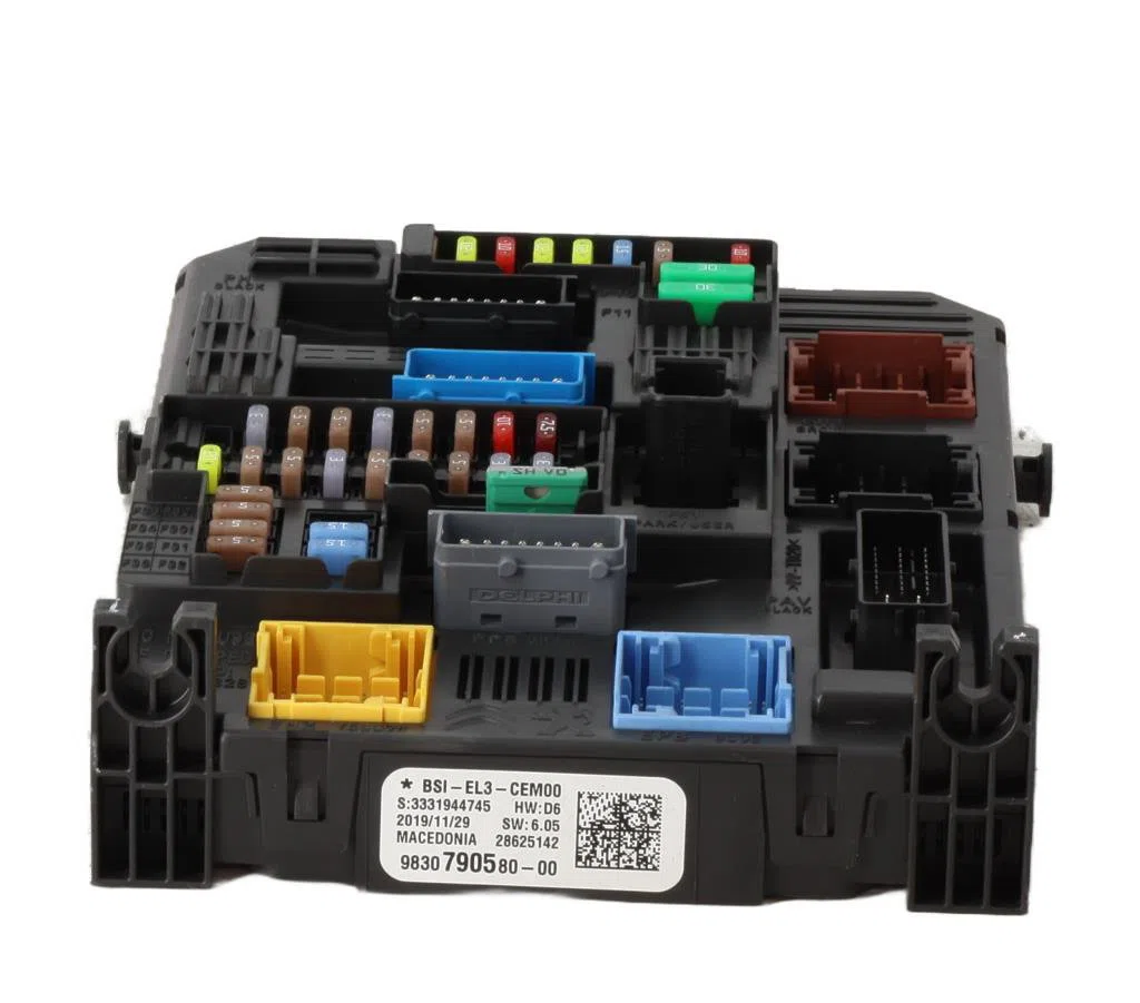 Bloc compteur  bsi Peugeot 308 II (LB_, LP_, LW_, LH_, L3_) 1.5 bluehdi 100 (2018-2021) 5 portes occasion