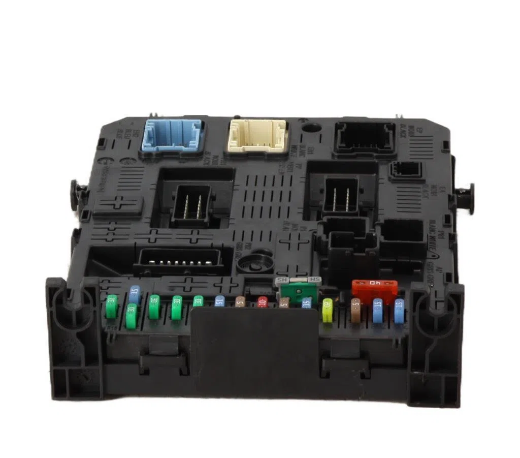 Bloc compteur  bsi Peugeot 308 SW I (4E_, 4H_) 1.4 16v (2007-2014) occasion