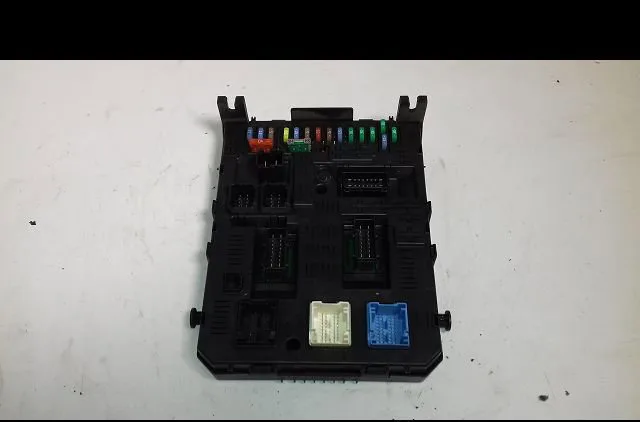 Bloc compteur bsi Peugeot 308 SW I (4E_, 4H_) 1.6 hdi (2009-2014) occasion