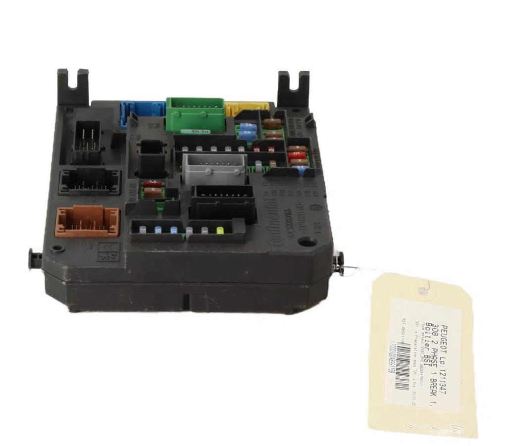 Bloc compteur  bsi Peugeot 308 SW II (LC_, LJ_, LR_, LX_, L4_) 1.6 hdi - bluehdi 115 (lcbhxm, lcbhxt) (2014-2021) occasi