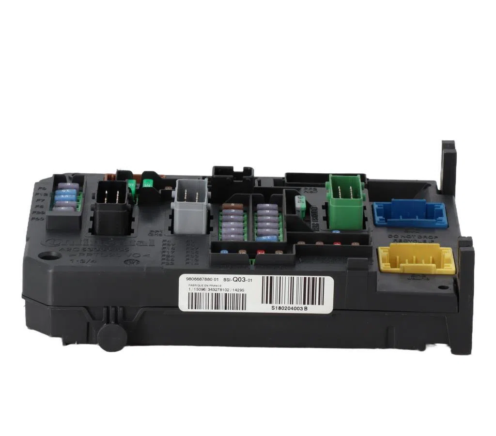 Bloc compteur  bsi Peugeot 308 SW II (LC_, LJ_, LR_, LX_, L4_) 2.0 bluehdi 150 (2014-2021) occasion