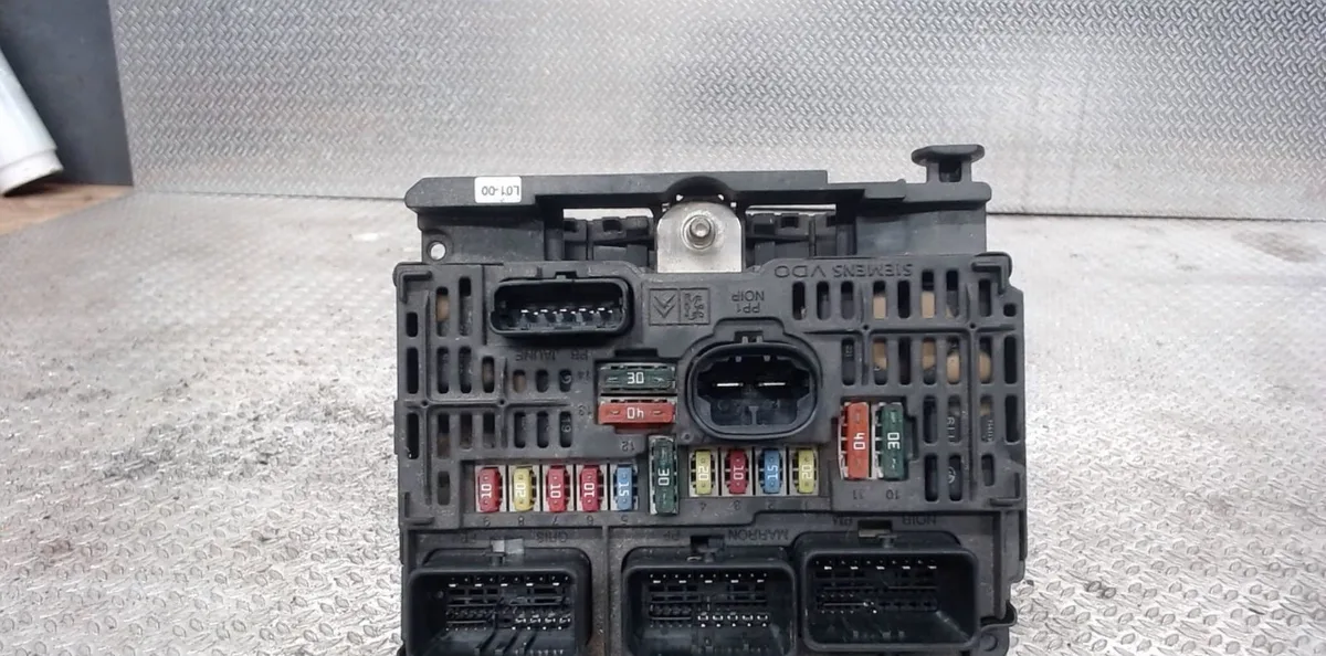 Bloc compteur bsi Peugeot 407 (6D_) 1.6 hdi 110 (6d9hzc, 6d9hyc) (2004-2010) occasion